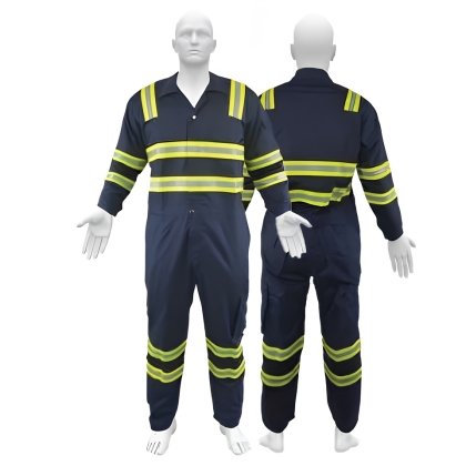 Cotton FR Coverall